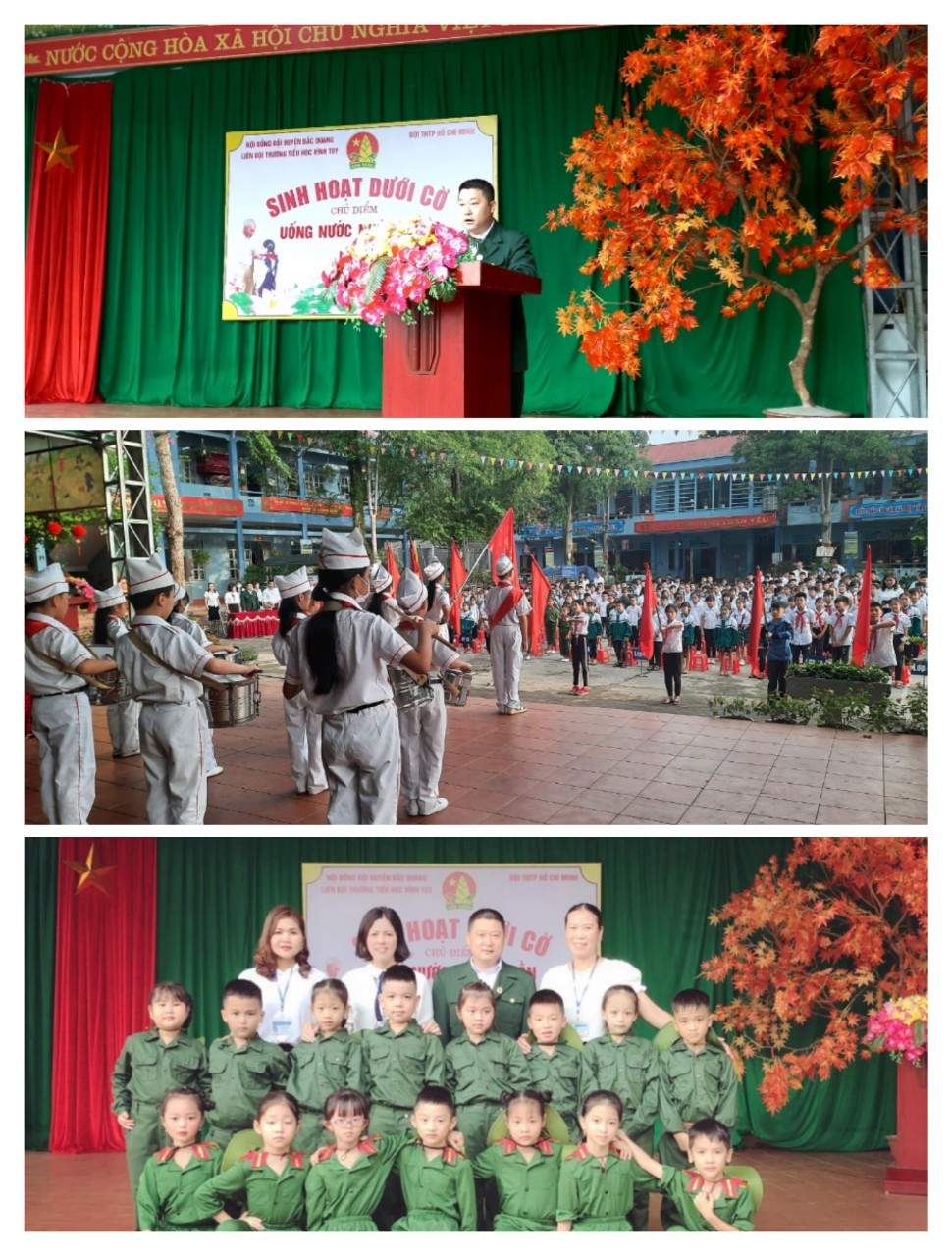 Nhân kỷ niệm Ngày thành lập Quân đội nhân dân Việt Nam 22/12 và ngày Quốc phòng toàn dân