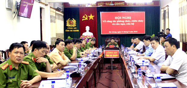 Sáng ngày 15/01/2019, Đảng ủy thị trấn Vĩnh Tuy tổ chức Hội nghị tổng kết phong trào thi đua năm 2018, triển khai kế hoạch năm 2019